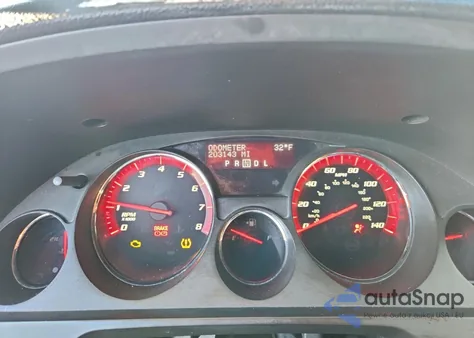 2007 GMC Acadia Slt-2 z USA, uszkodzony, nr VIN 1GKEV33767J174875